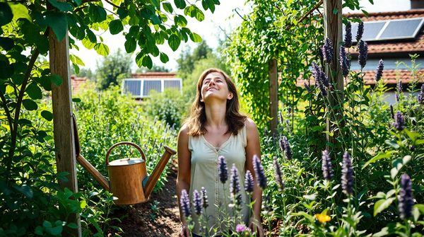 Adopter 10 pratiques écoresponsables pour une vie durable