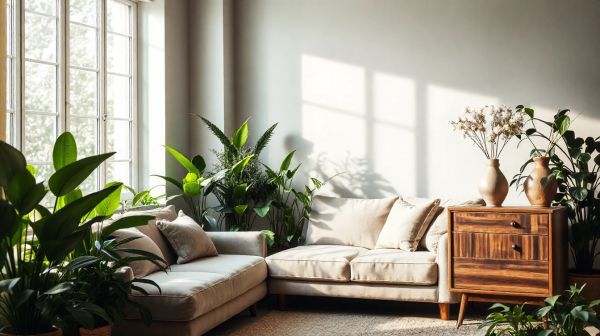 Adoptez des solutions écologiques pour optimiser votre chez-vous
