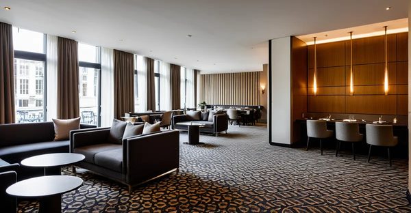 Hotel pour groupe à bruxelles : confort et flexibilité