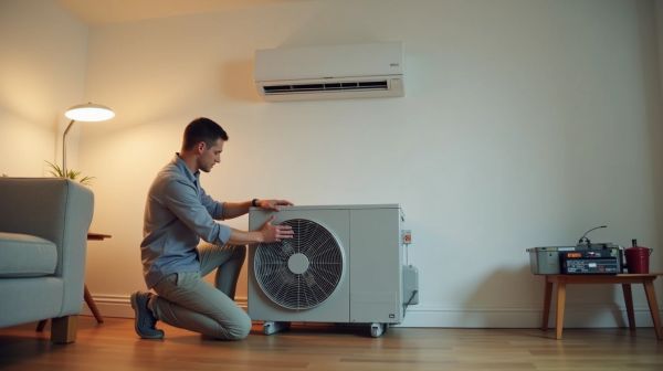 Installation de climatisation : les étapes essentielles à suivre