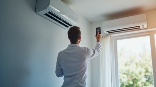 Installation de climatisation : les étapes essentielles à suivre