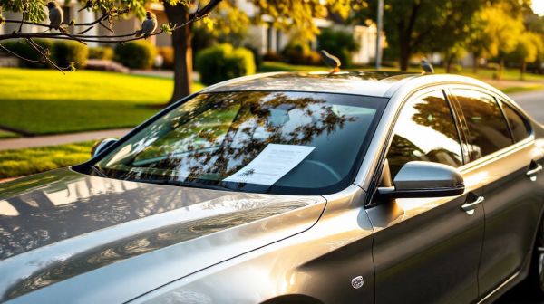 Les avantages de l'assurance au tiers pour votre voiture