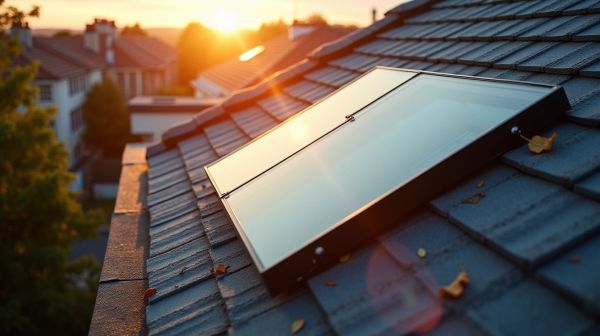 Moins de factures grâce aux panneaux solaires photovoltaïques