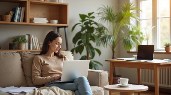 Pourquoi envoyer ses courriers en ligne peut transformer votre routine