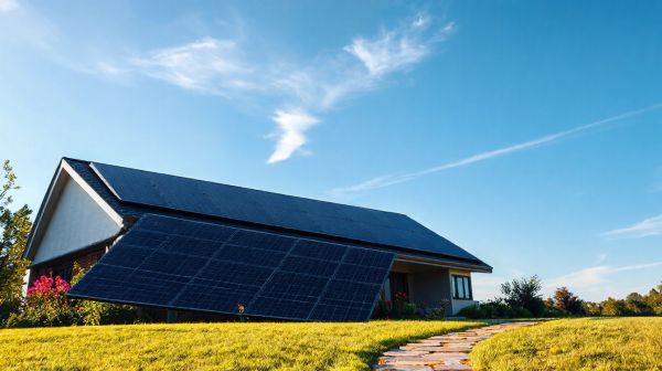 Réduisez vos dépenses avec des panneaux solaires photovoltaïques